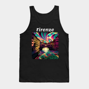 Florence, Italy v1 Tank Top